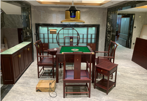 传统红木家具图片有哪几种？红木家具的摆放